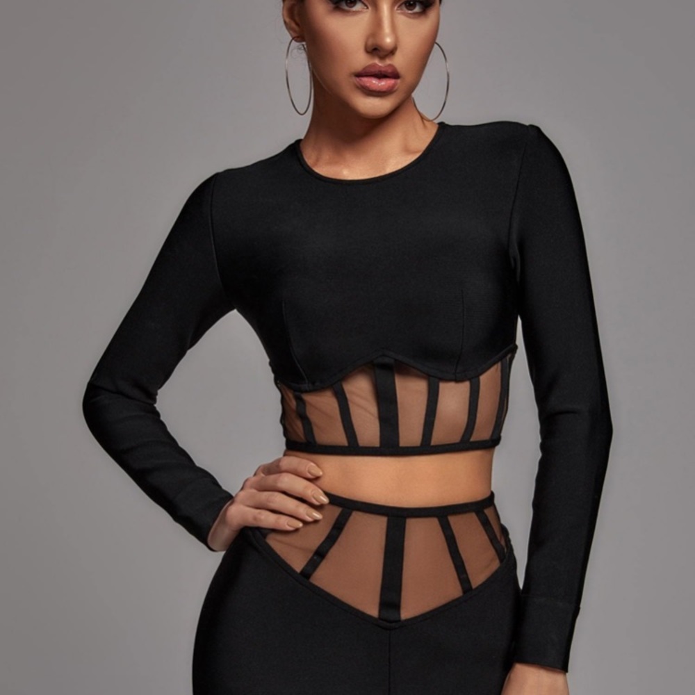 Sexy two piece